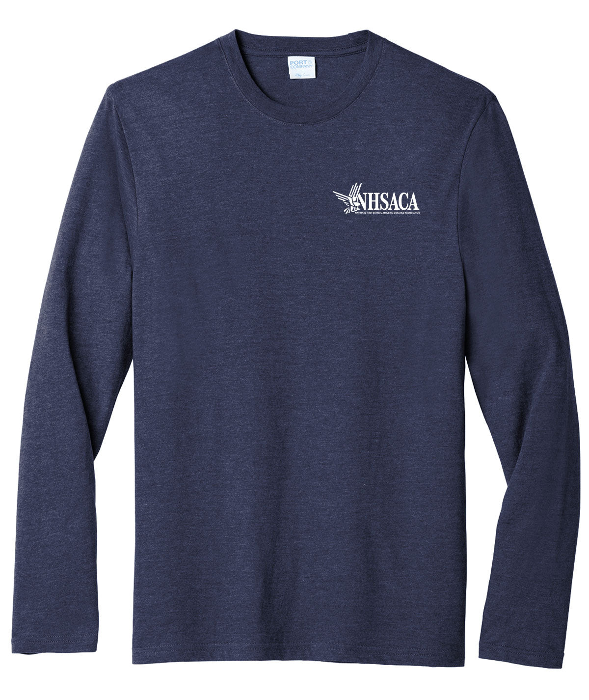 NHSACA Long Sleeve Soft Tee