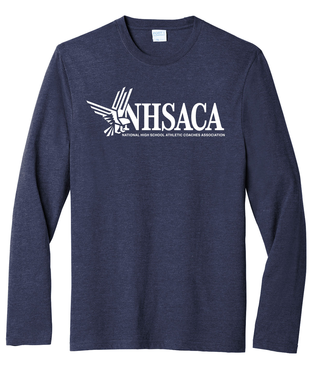 NHSACA Long Sleeve Soft Tee