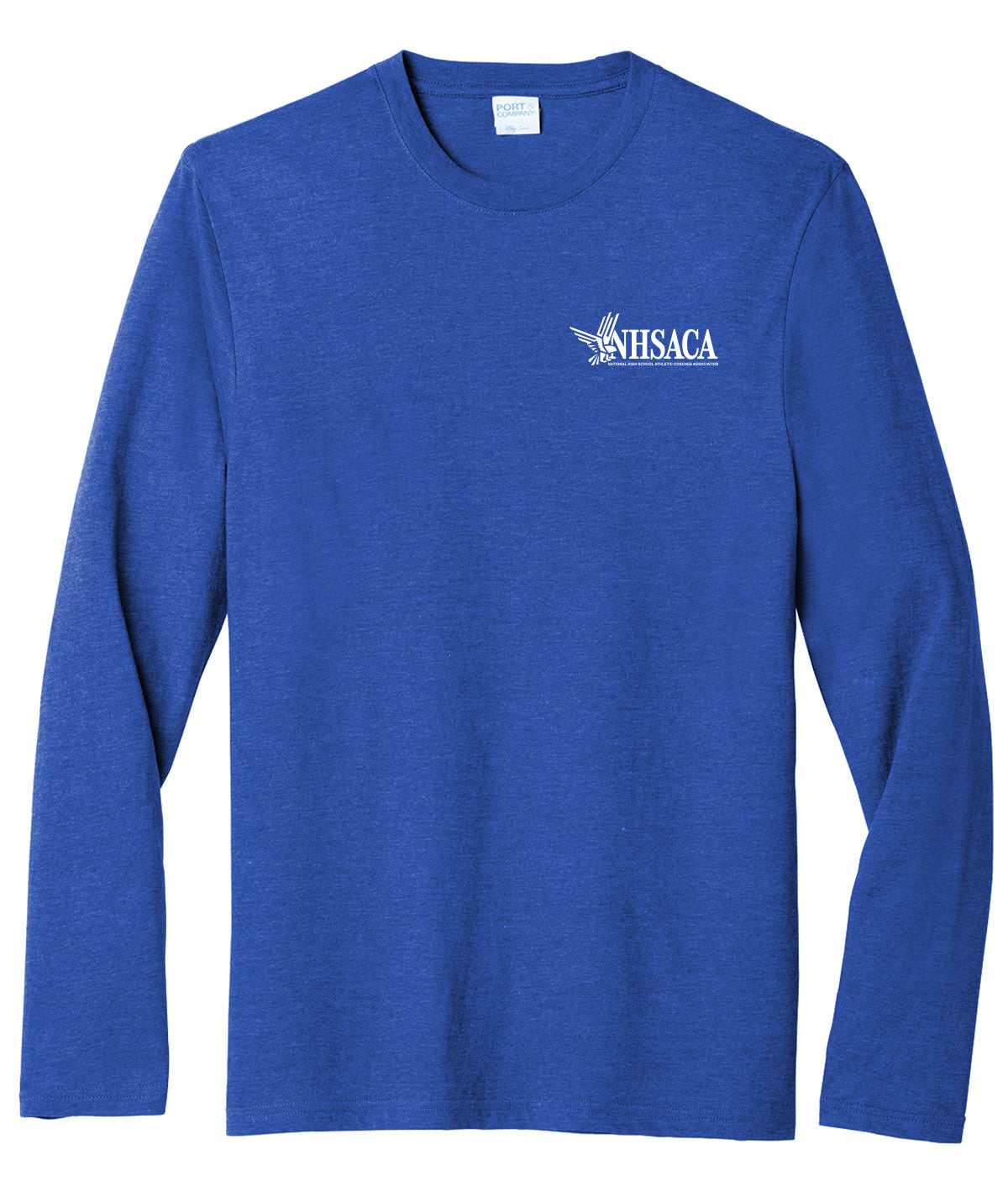 NHSACA Long Sleeve Soft Tee