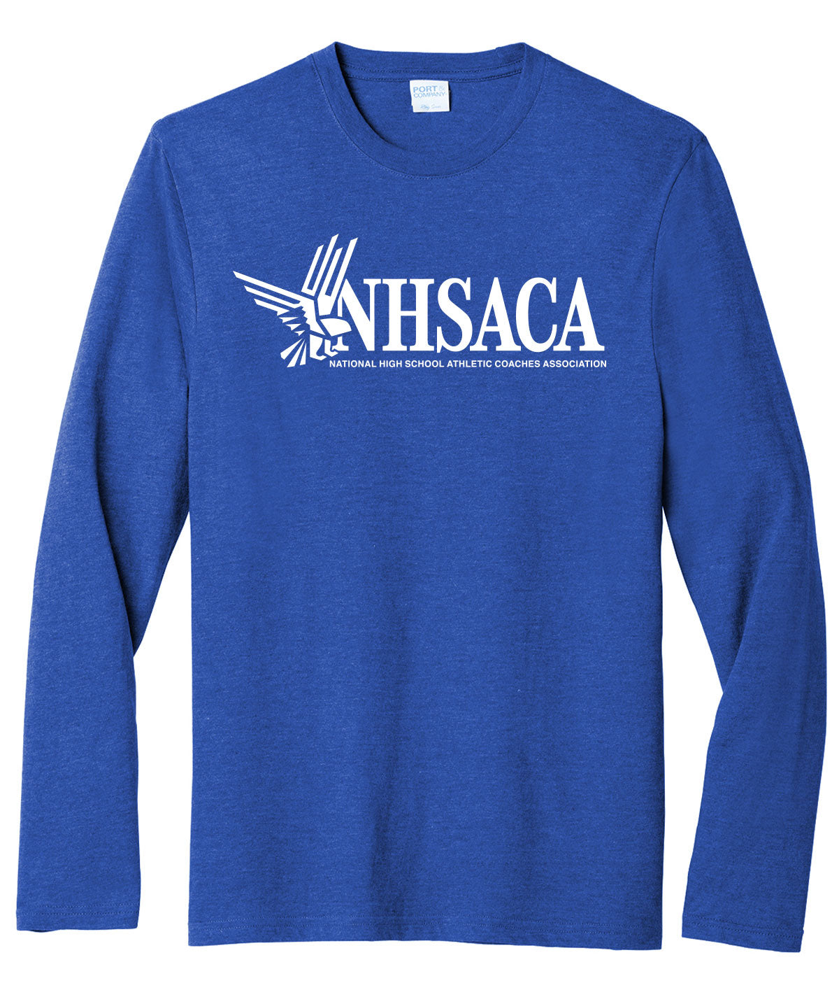 NHSACA Long Sleeve Soft Tee