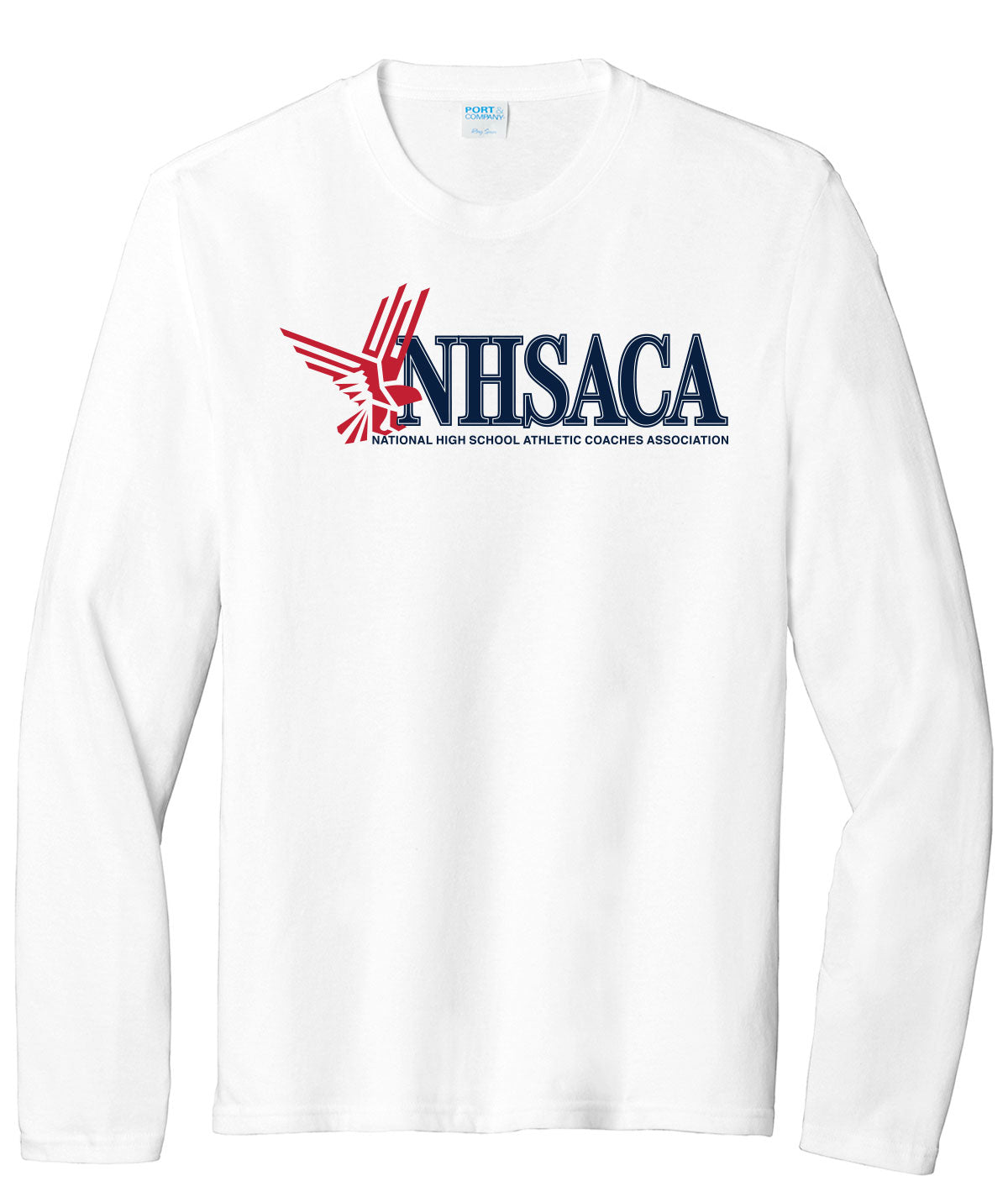 NHSACA Long Sleeve Soft Tee