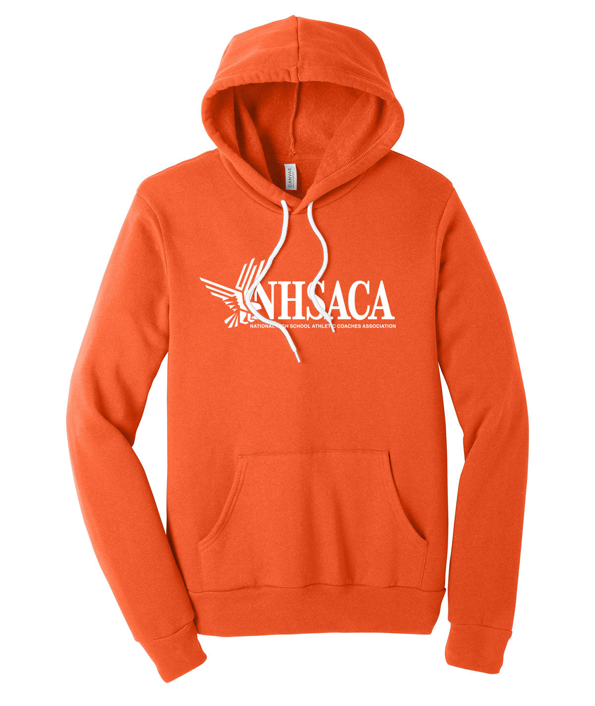 NHSACA Hooded Softstyle Sweatshirt