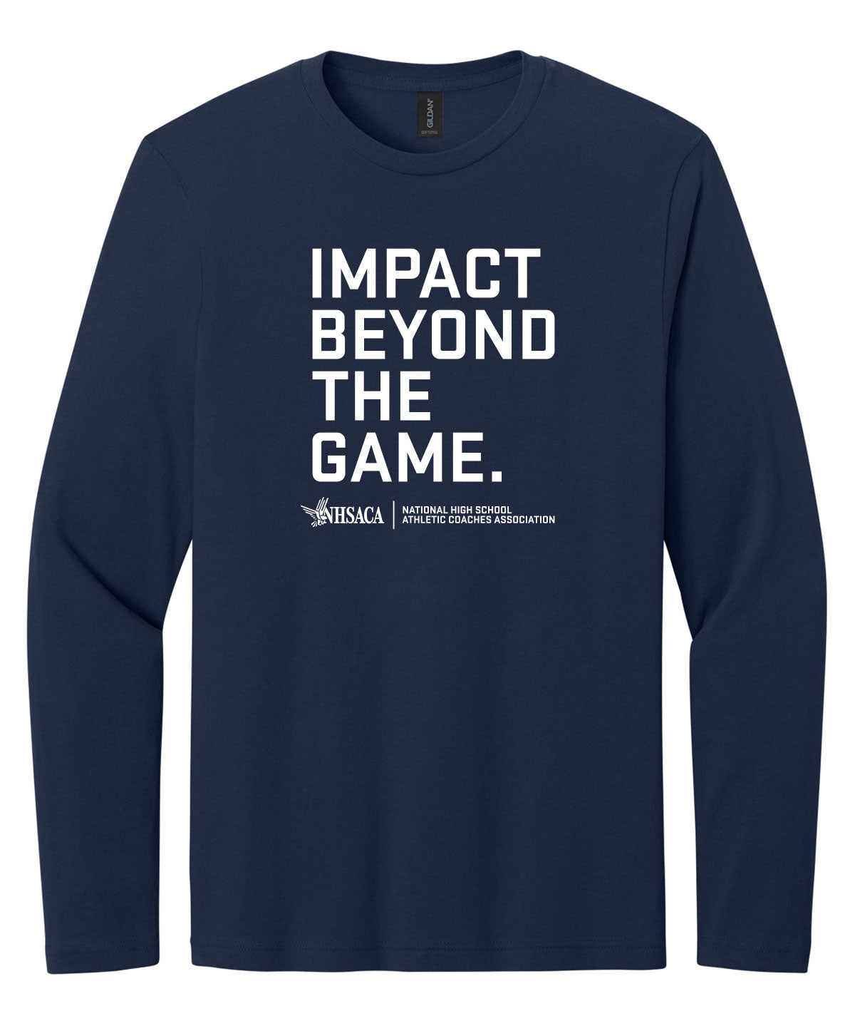 Impact Beyond the Game Softstyle Long Sleeve Tee