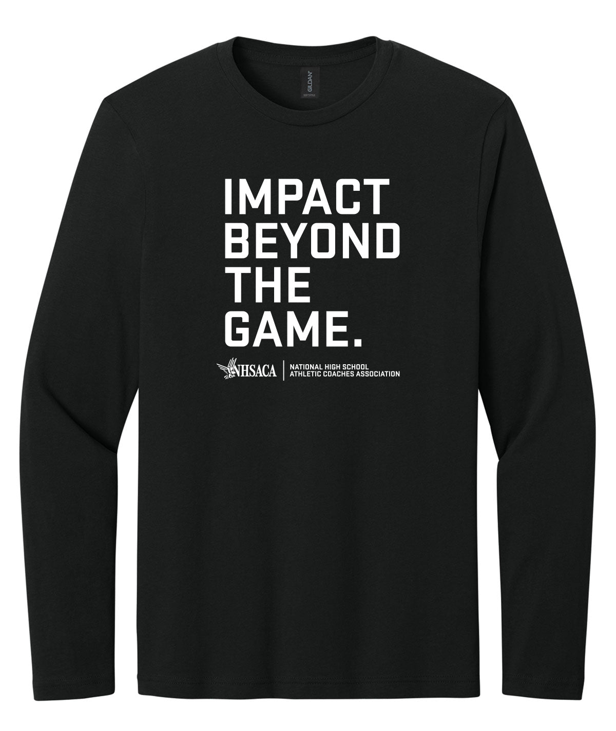 Impact Beyond the Game Softstyle Long Sleeve Tee
