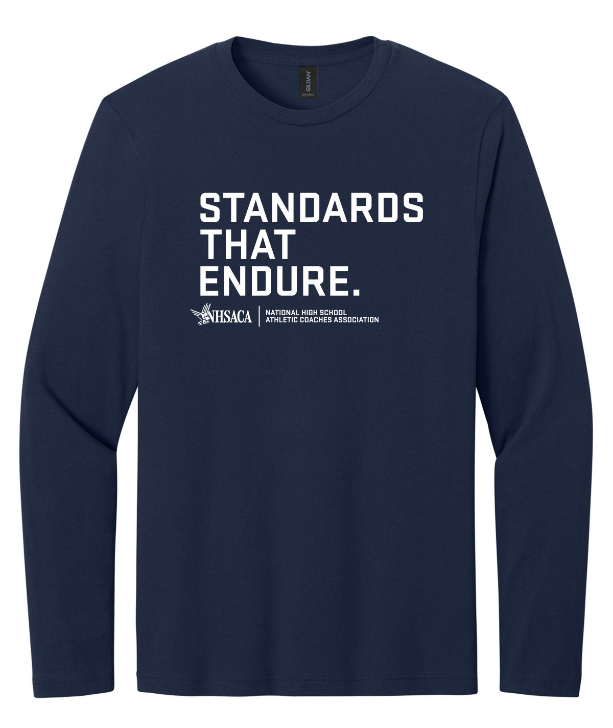 Standards that Endure Softstyle Long Sleeve Tee