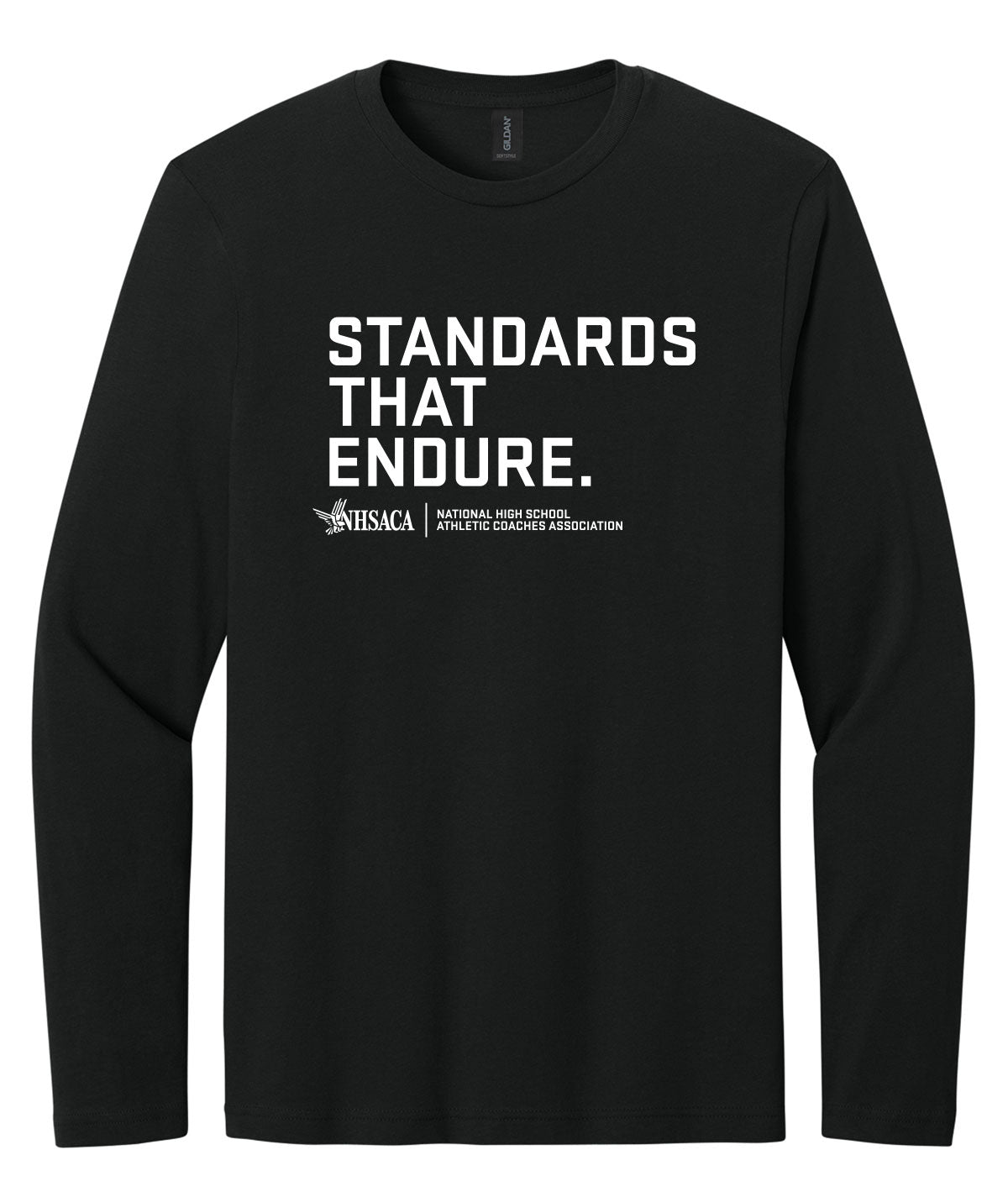 Standards that Endure Softstyle Long Sleeve Tee