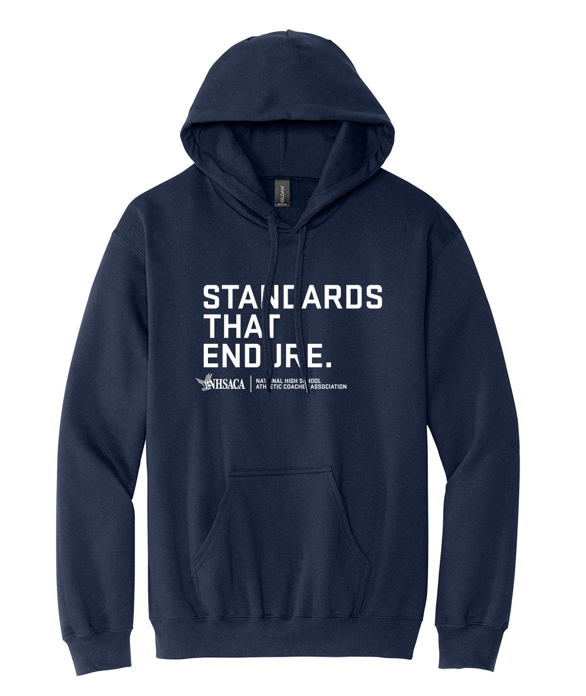 Standards that Endure Hooded Sweatshirt