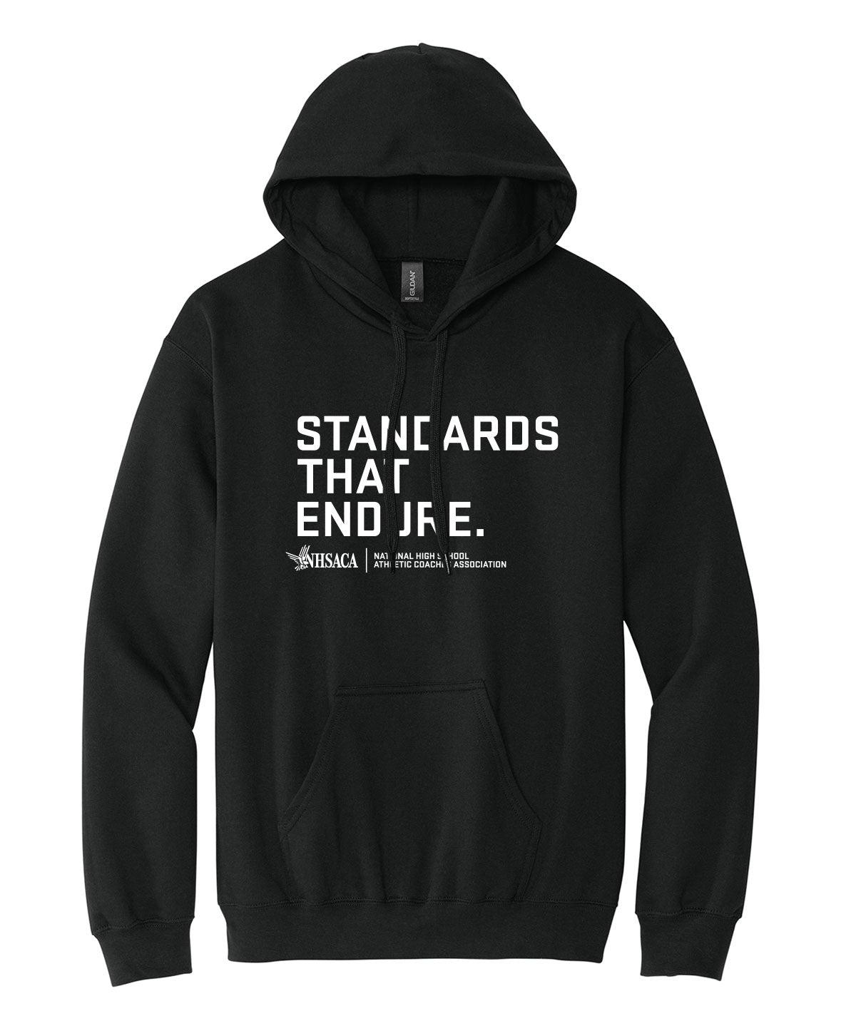 Standards that Endure Hooded Sweatshirt
