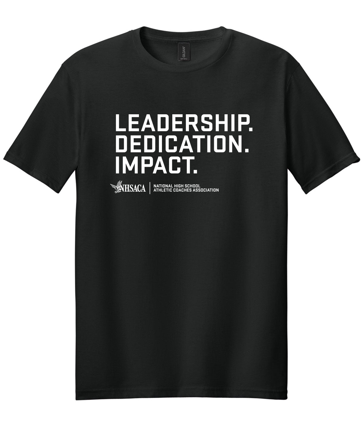 Leadership. Dedication. Impact. Soft Tee
