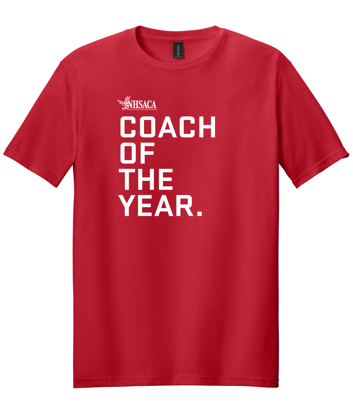 Coach of the Year Soft Tee