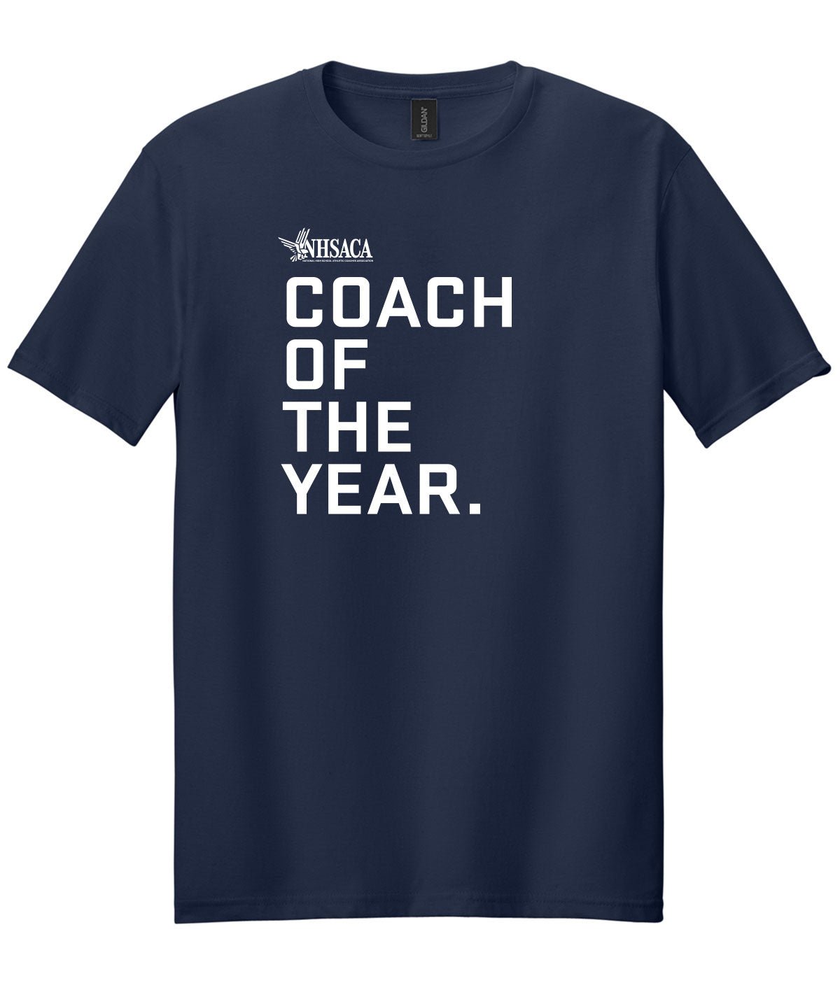 Coach of the Year Soft Tee