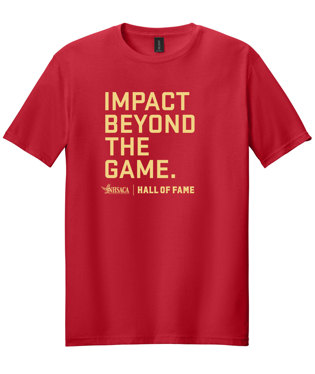 Hall of Fame - Impact Beyond the Game Soft Tee