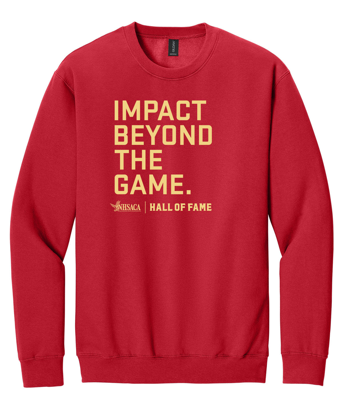 Hall of Fame - Impact Beyond the Game Crewneck Sweatshirt