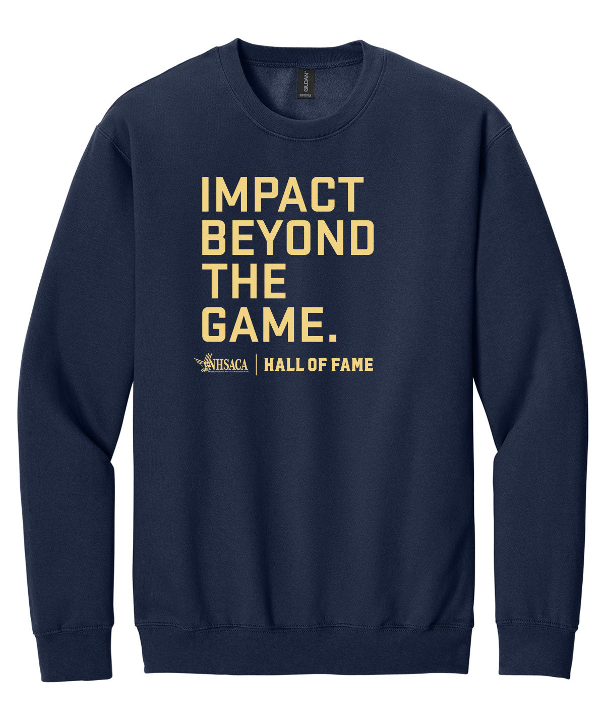 Hall of Fame - Impact Beyond the Game Crewneck Sweatshirt