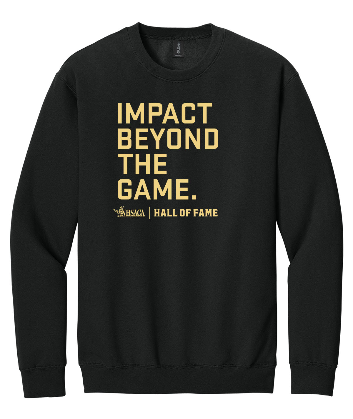 Hall of Fame - Impact Beyond the Game Crewneck Sweatshirt