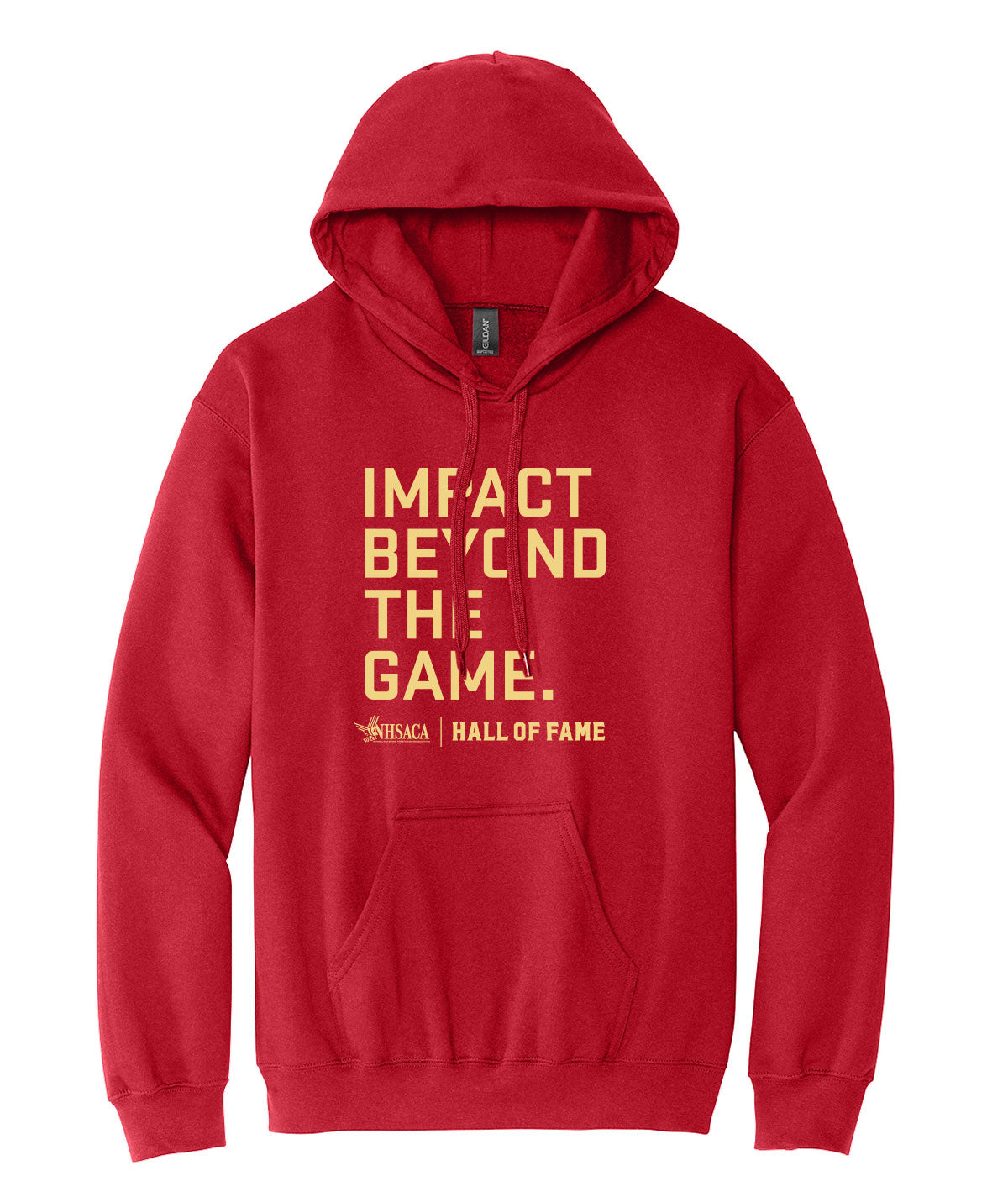 Hall of Fame - Impact Beyond the Game Hooded Sweatshirt