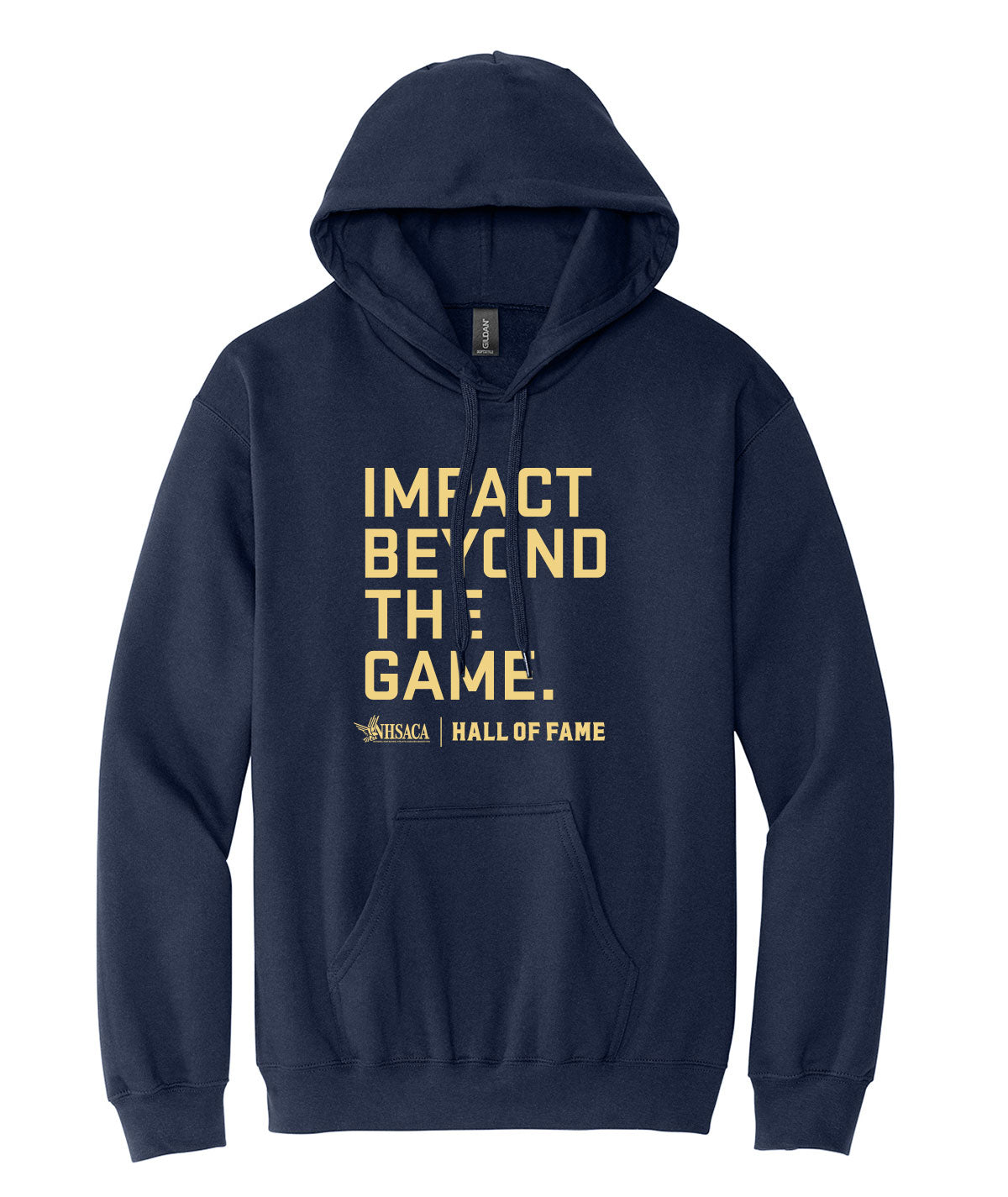 Hall of Fame - Impact Beyond the Game Hooded Sweatshirt
