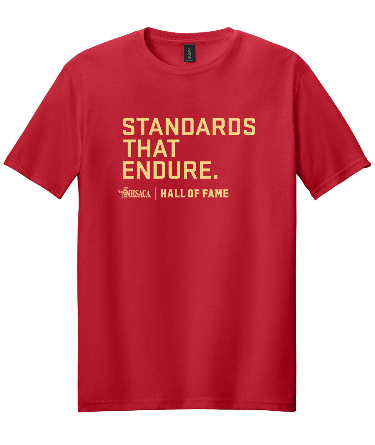 Hall of Fame - Standards that Endure Soft Tee
