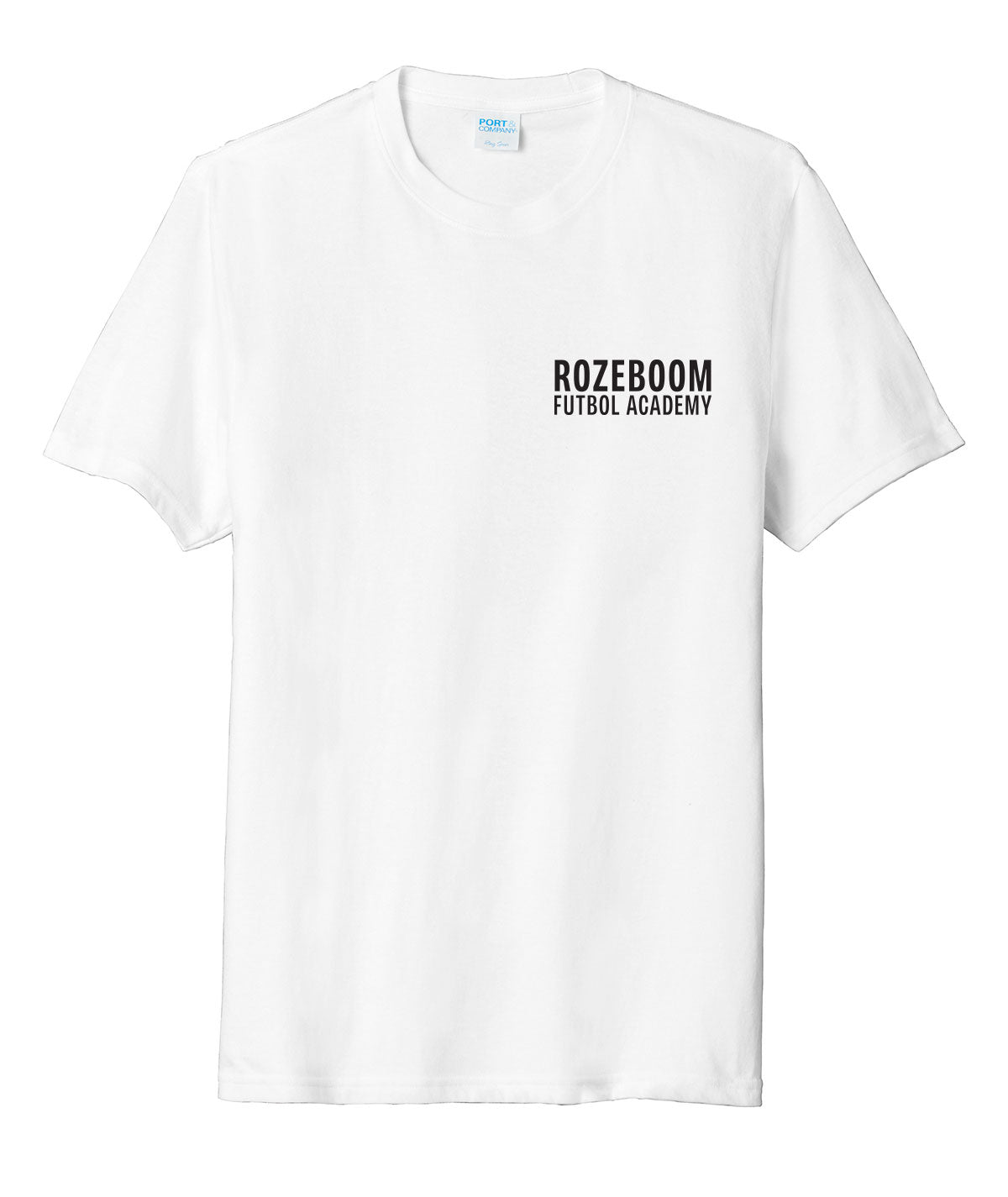 Rozeboom Futbol Academy Soft Tee