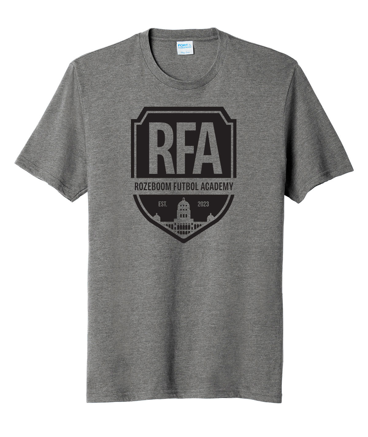 Rozeboom Futbol Academy Soft Tee