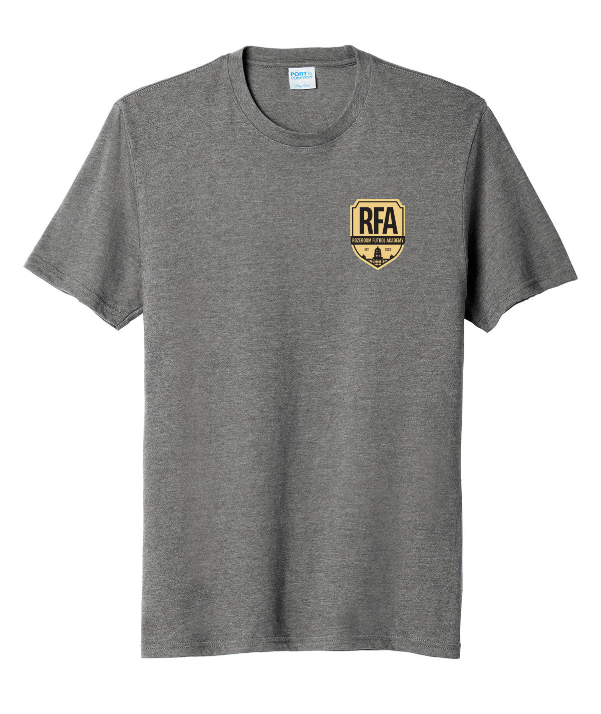 Rozeboom Futbol Academy Soft Tee