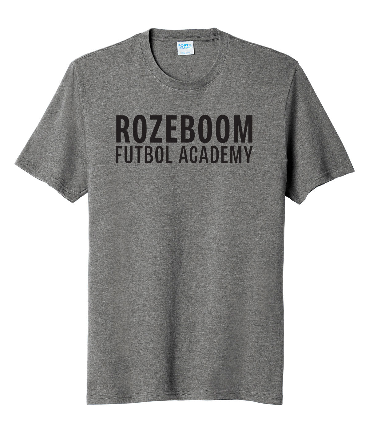 Rozeboom Futbol Academy Soft Tee