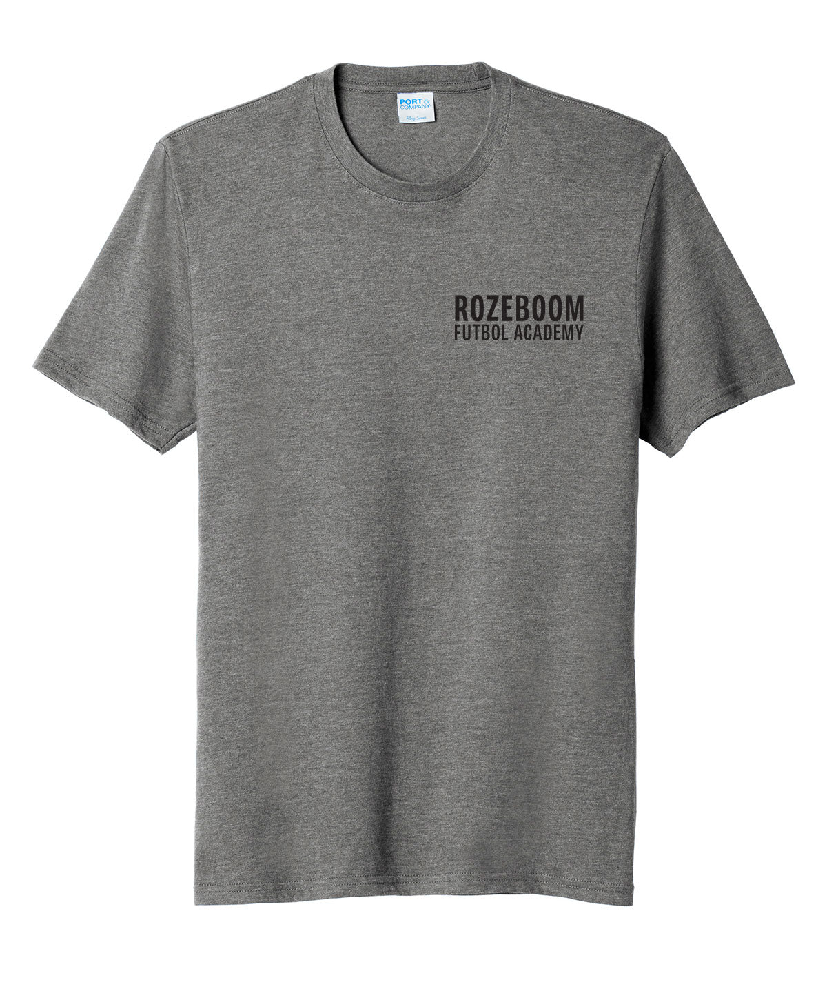 Rozeboom Futbol Academy Soft Tee
