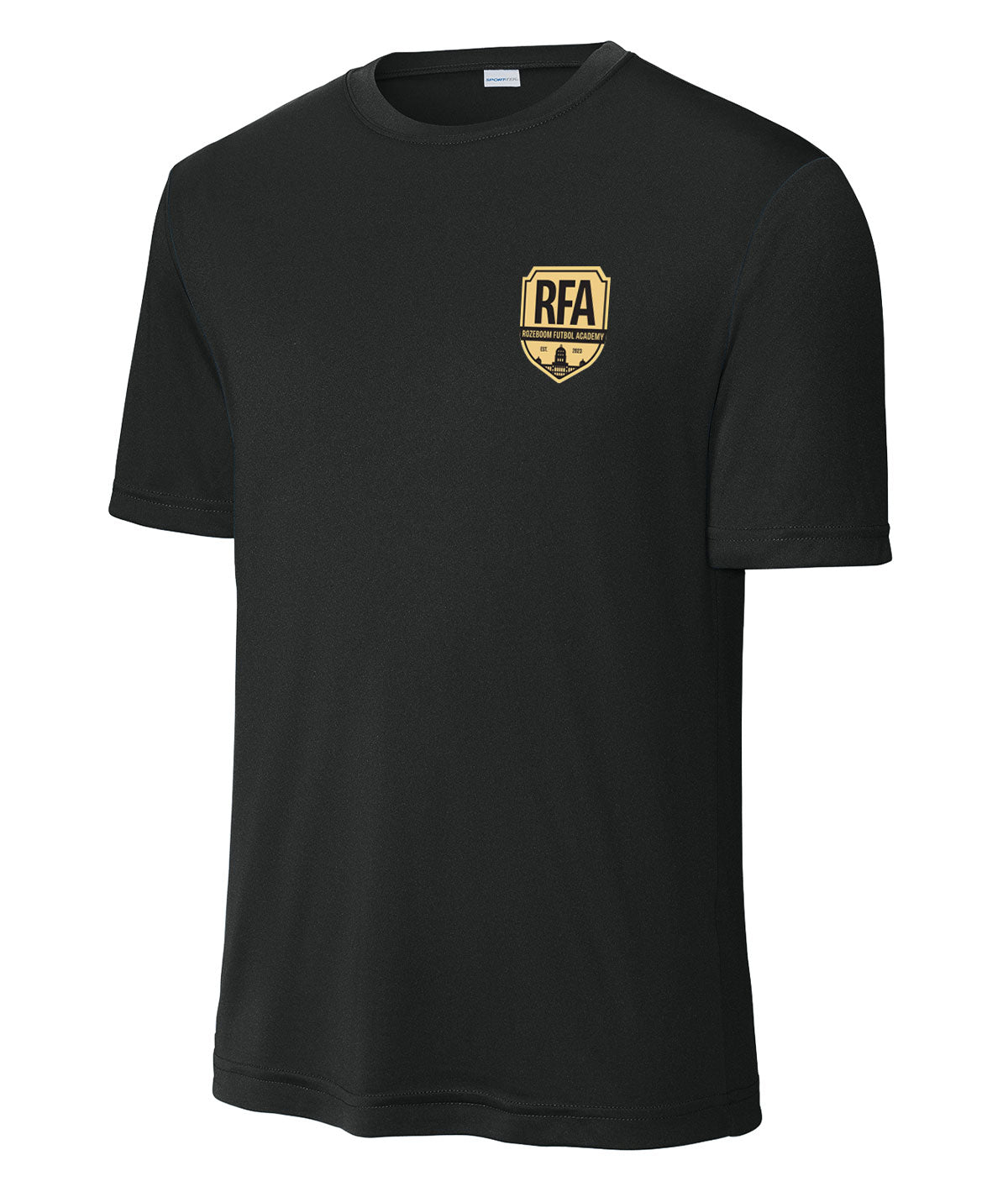 Rozeboom Futbol Academy Performance Tee