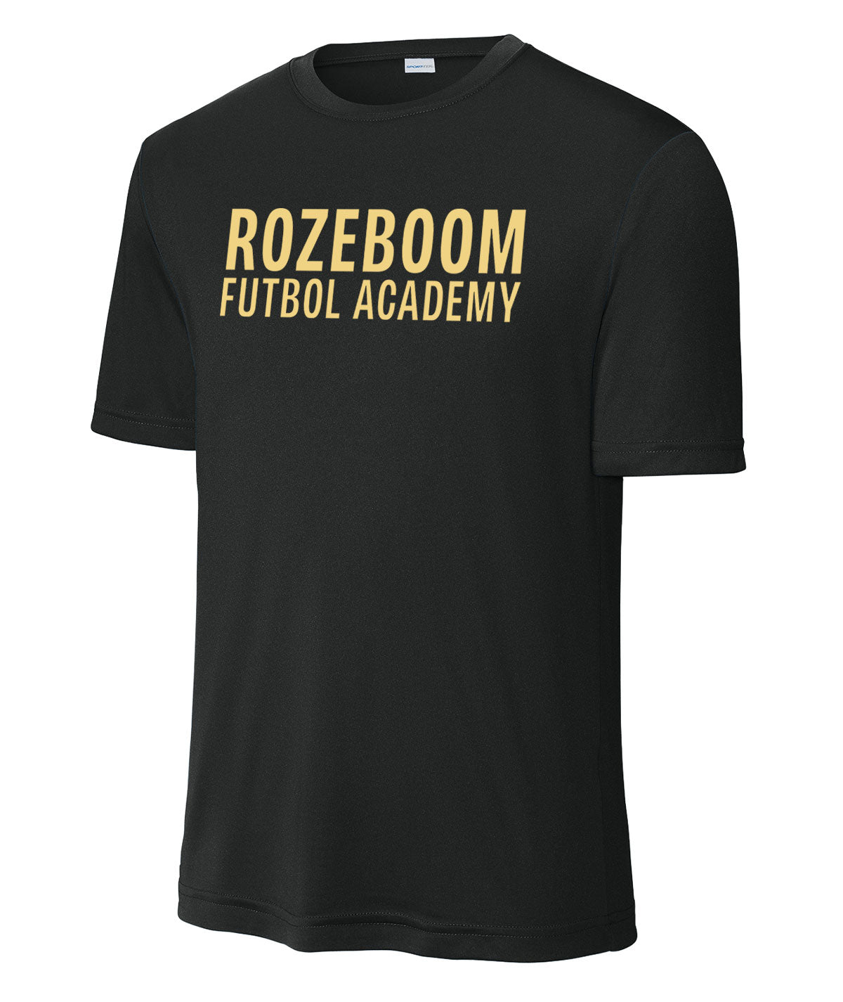 Rozeboom Futbol Academy Performance Tee