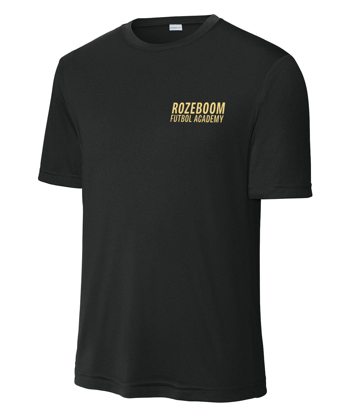 Rozeboom Futbol Academy Performance Tee