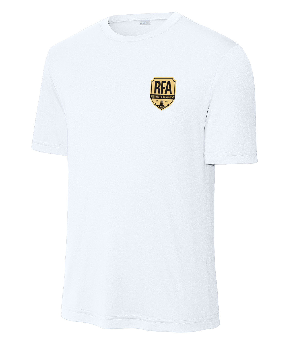Rozeboom Futbol Academy Performance Tee