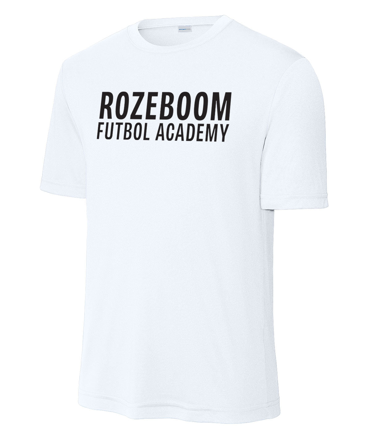 Rozeboom Futbol Academy Performance Tee