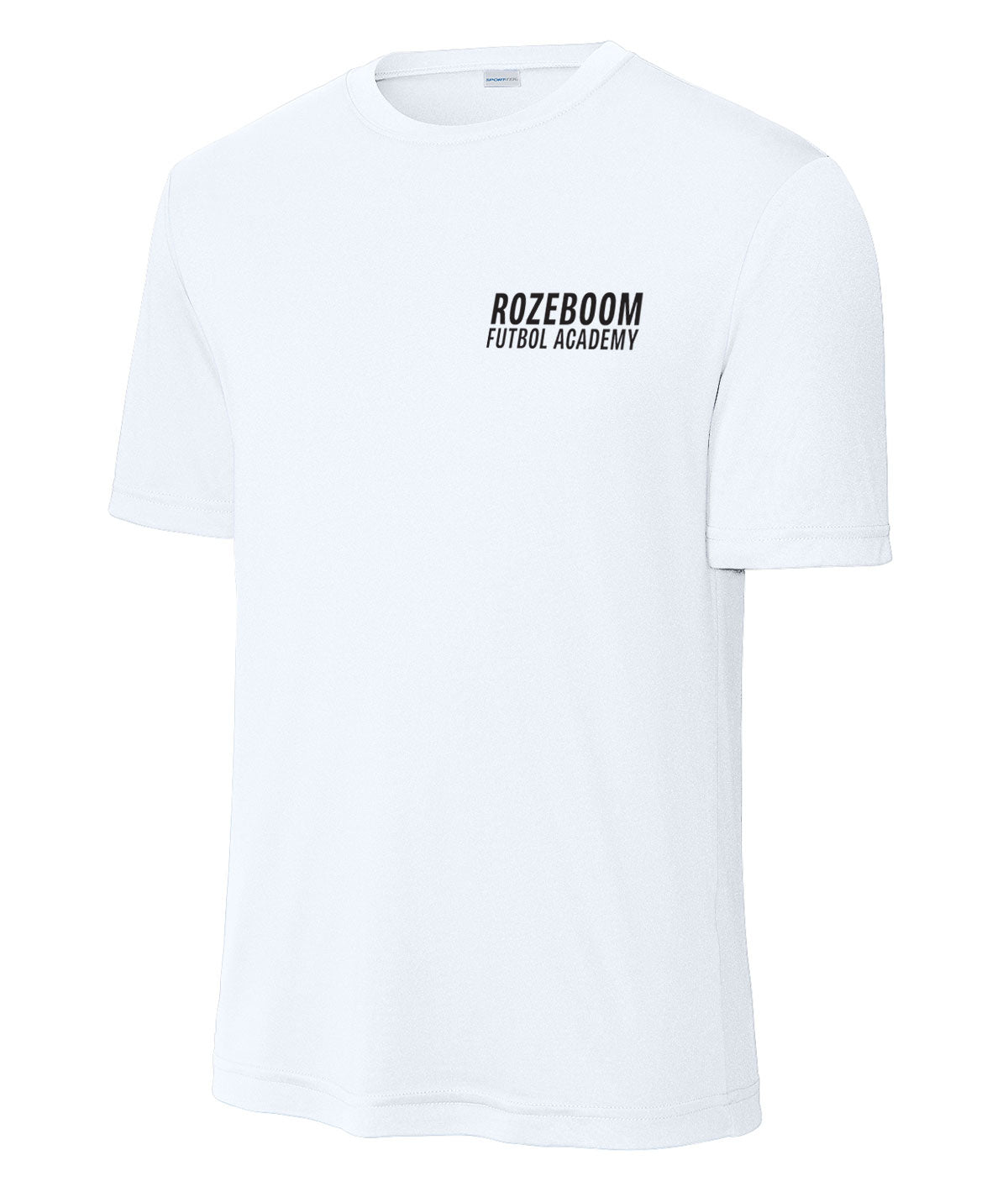 Rozeboom Futbol Academy Performance Tee