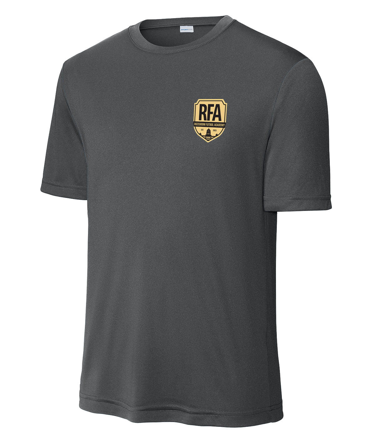 Rozeboom Futbol Academy Performance Tee