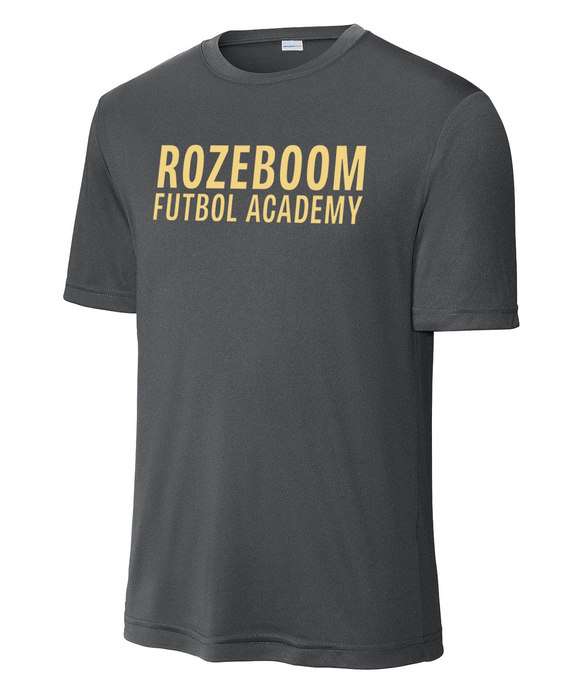 Rozeboom Futbol Academy Performance Tee