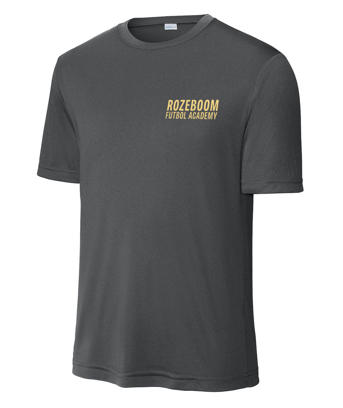 Rozeboom Futbol Academy Performance Tee
