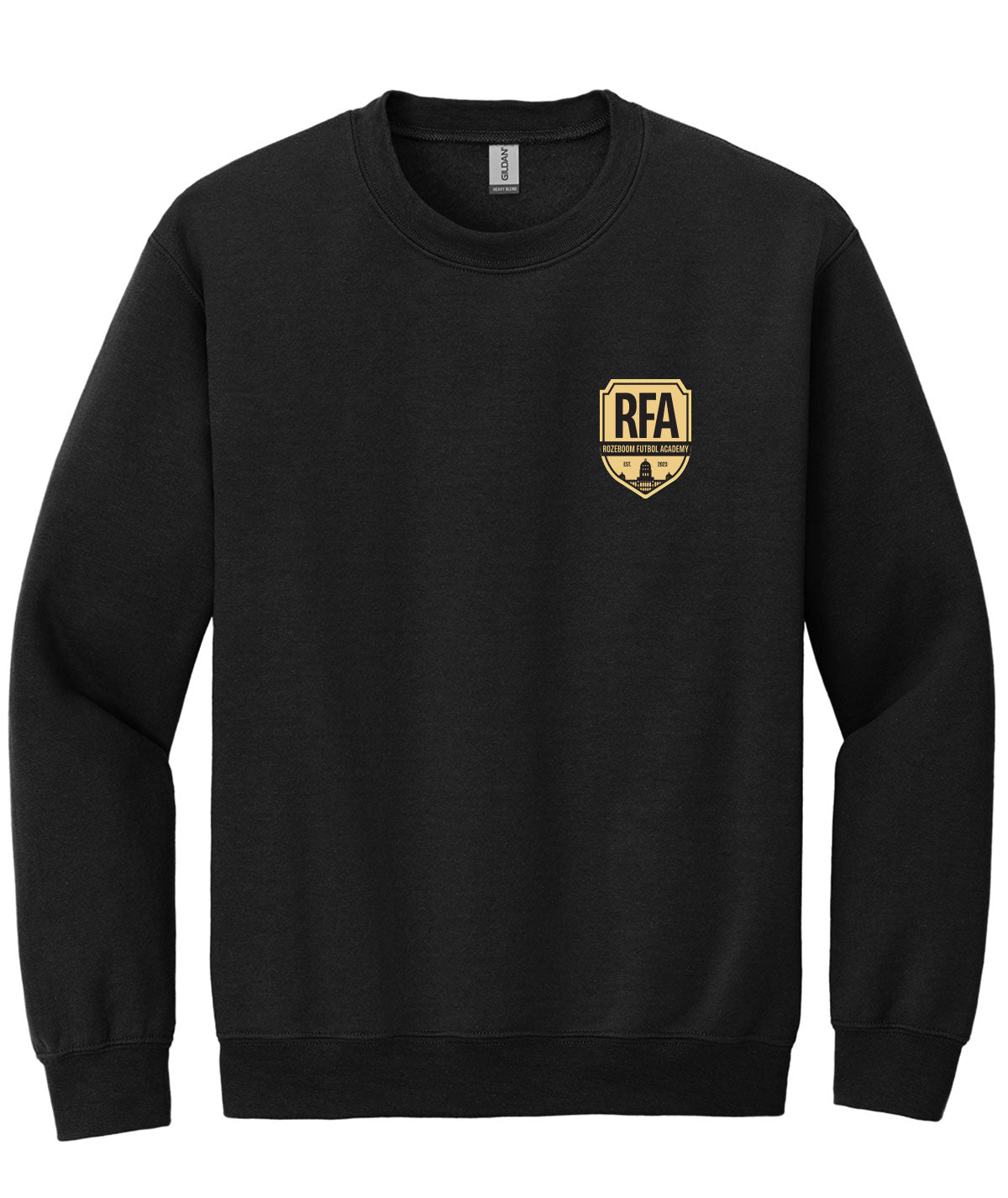 Rozeboom Futbol Academy Crewneck Sweatshirt
