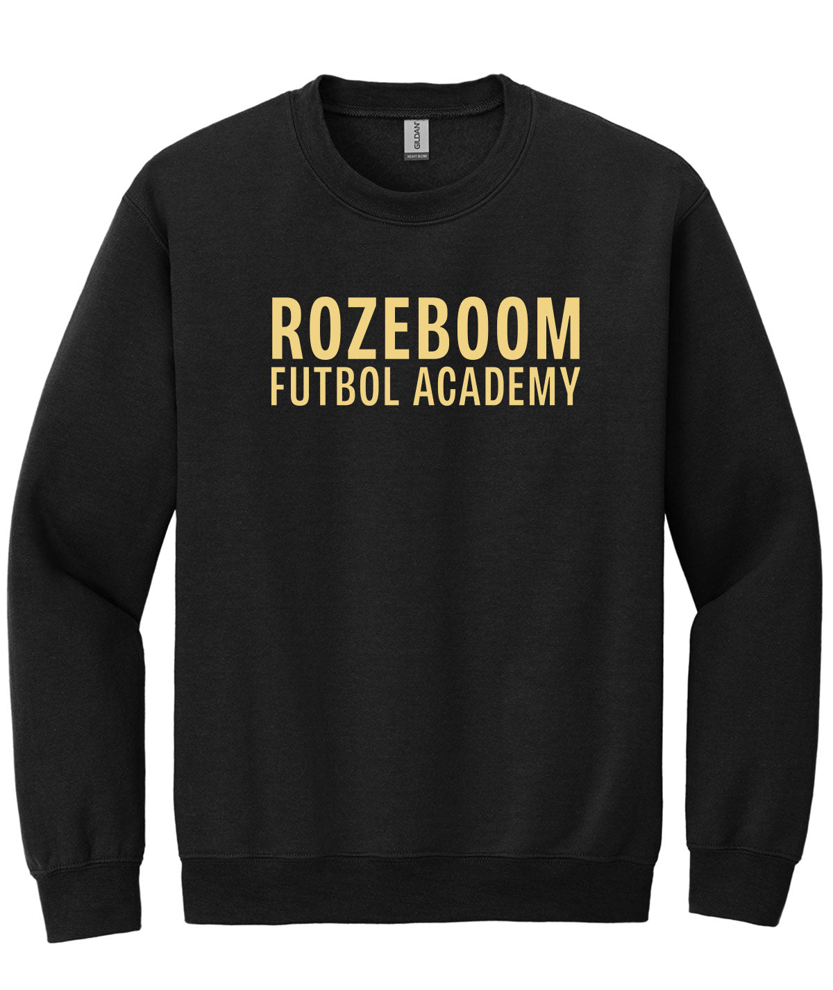Rozeboom Futbol Academy Crewneck Sweatshirt