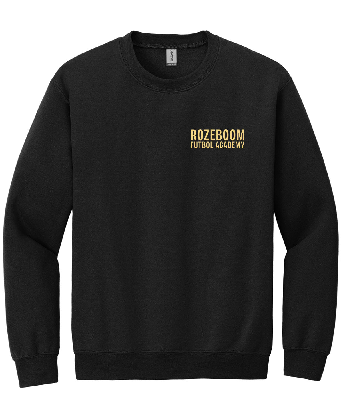 Rozeboom Futbol Academy Crewneck Sweatshirt
