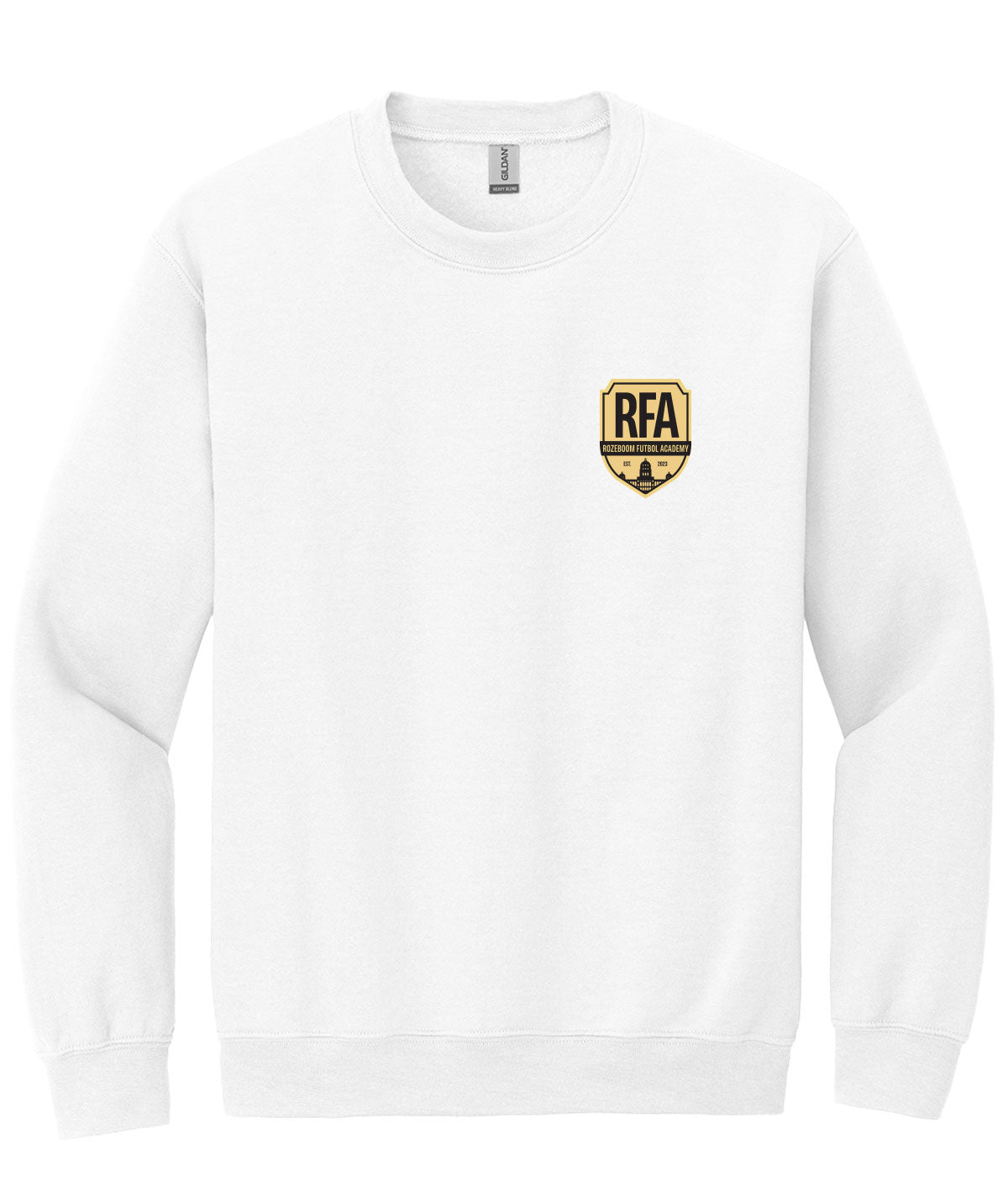 Rozeboom Futbol Academy Crewneck Sweatshirt