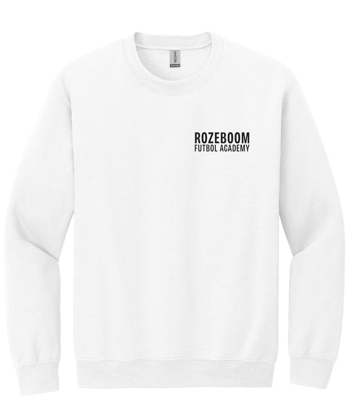 Rozeboom Futbol Academy Crewneck Sweatshirt