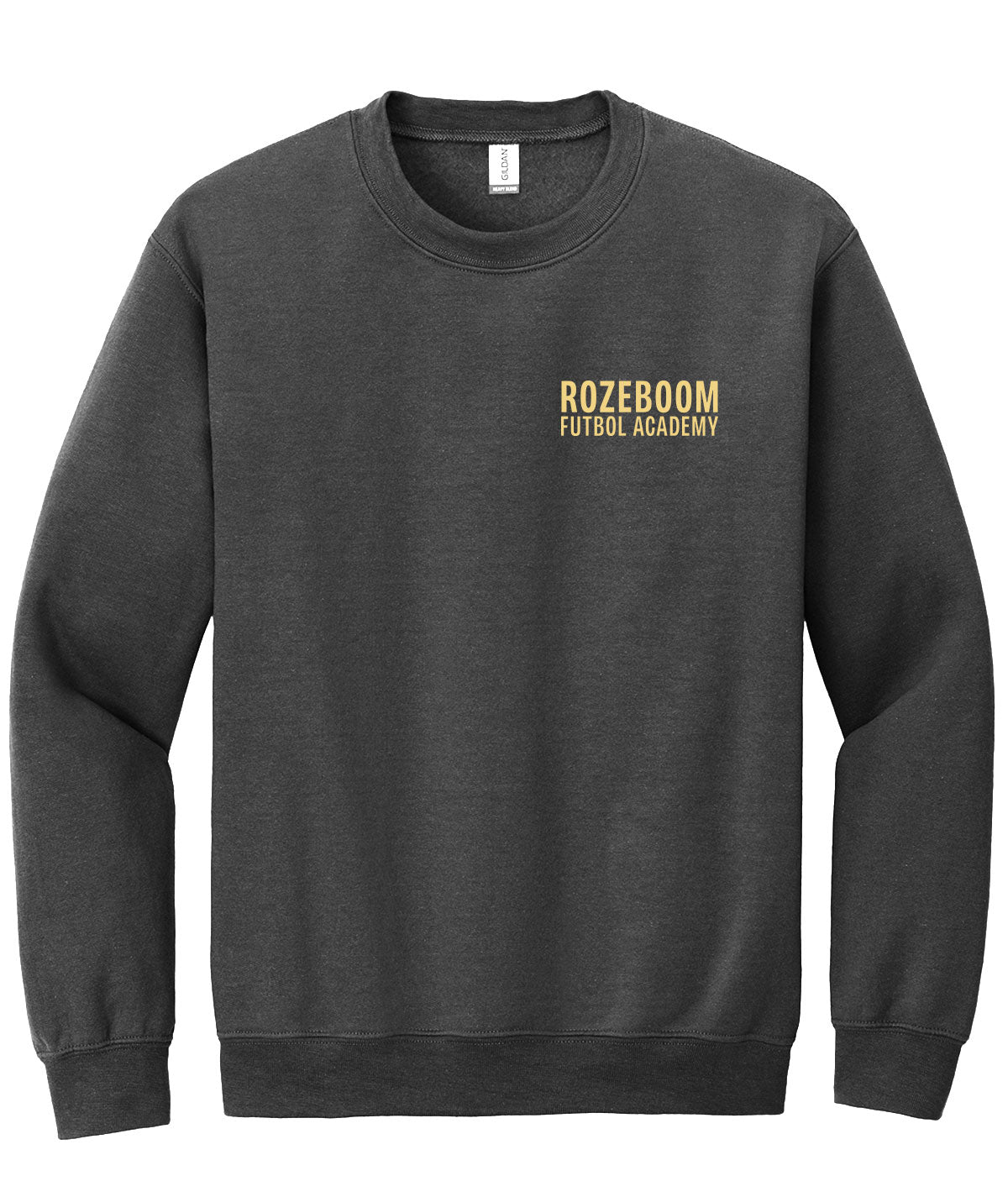 Rozeboom Futbol Academy Crewneck Sweatshirt