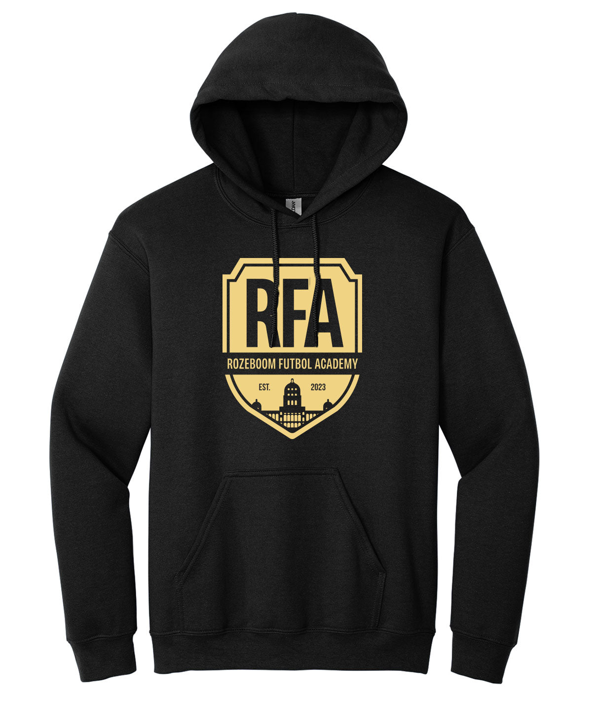 Rozeboom Futbol Academy Hooded Sweatshirt