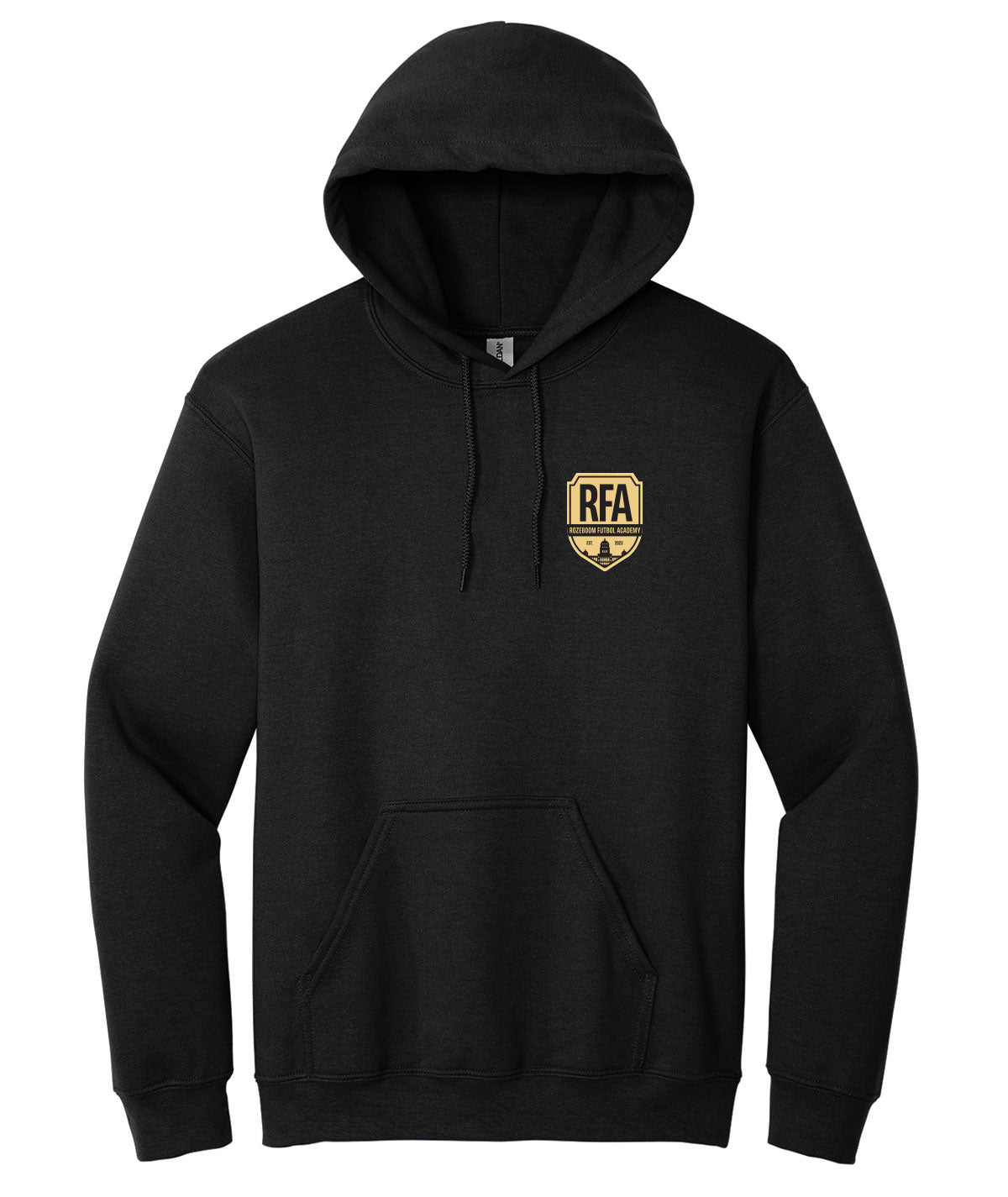 Rozeboom Futbol Academy Hooded Sweatshirt