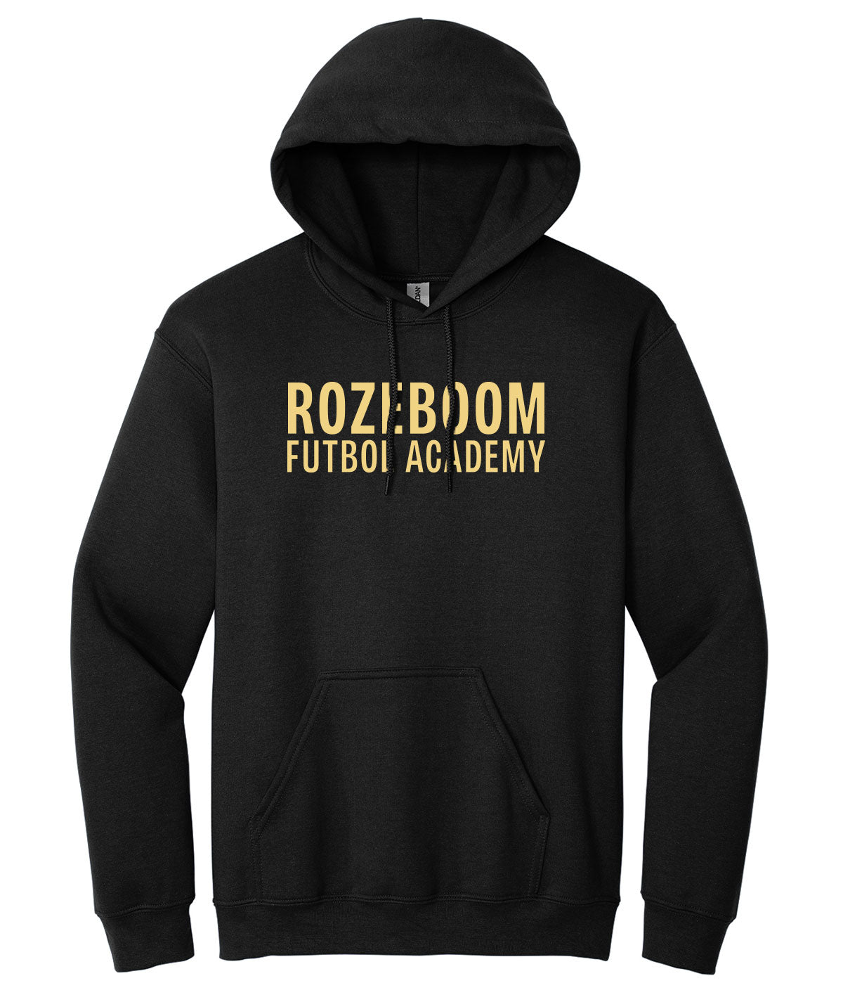 Rozeboom Futbol Academy Hooded Sweatshirt