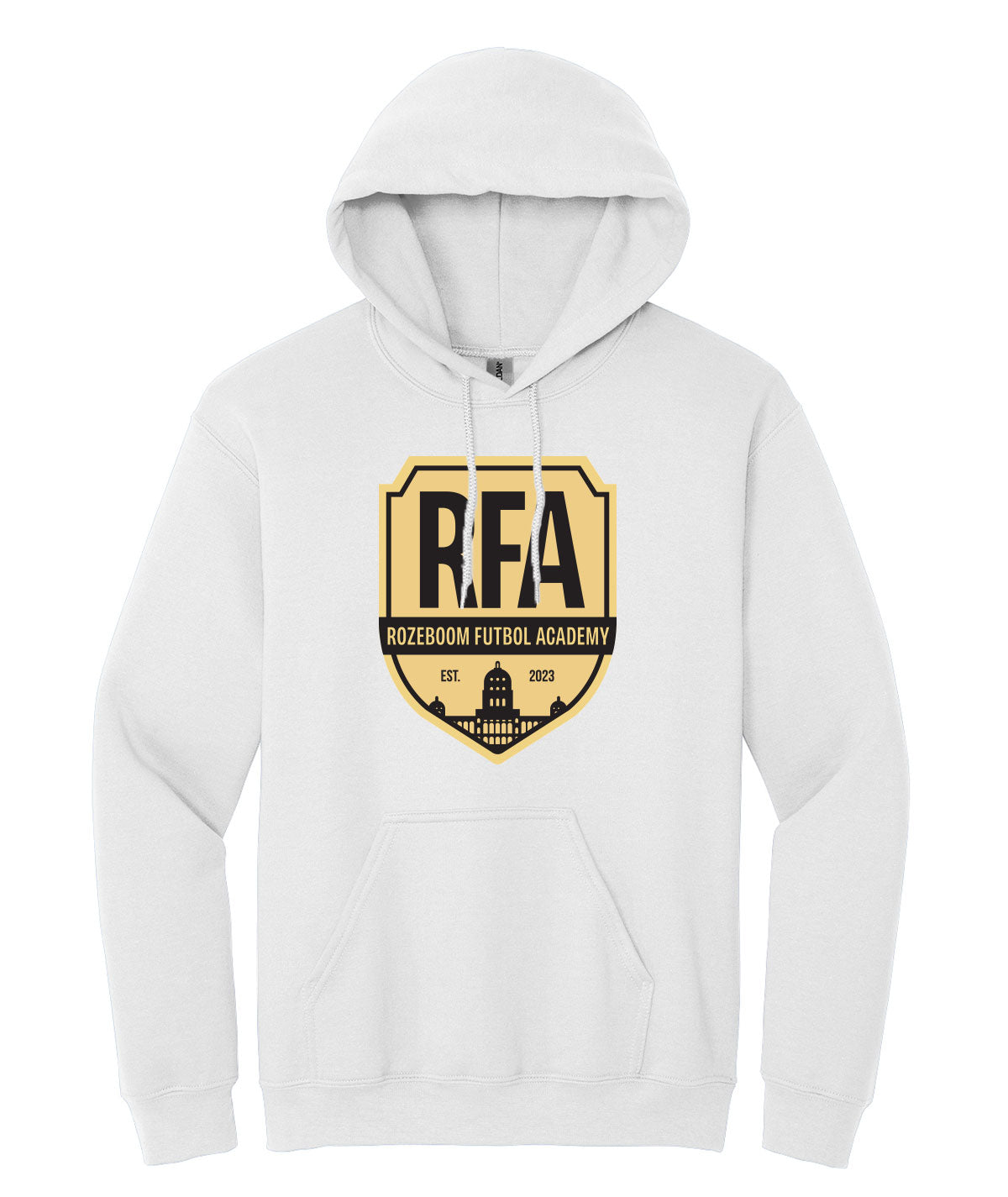 Rozeboom Futbol Academy Hooded Sweatshirt