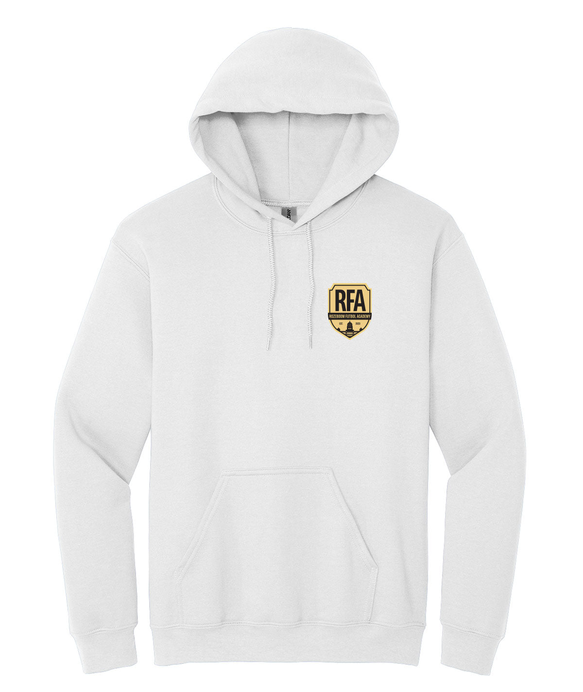 Rozeboom Futbol Academy Hooded Sweatshirt