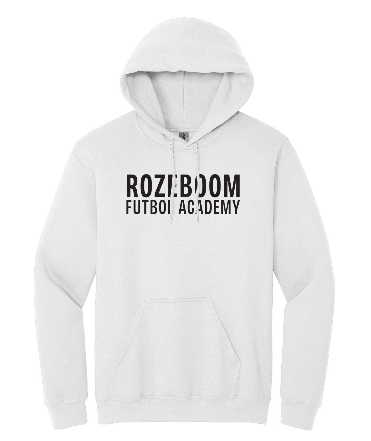 Rozeboom Futbol Academy Hooded Sweatshirt
