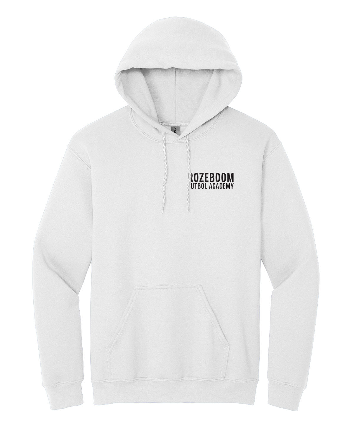 Rozeboom Futbol Academy Hooded Sweatshirt