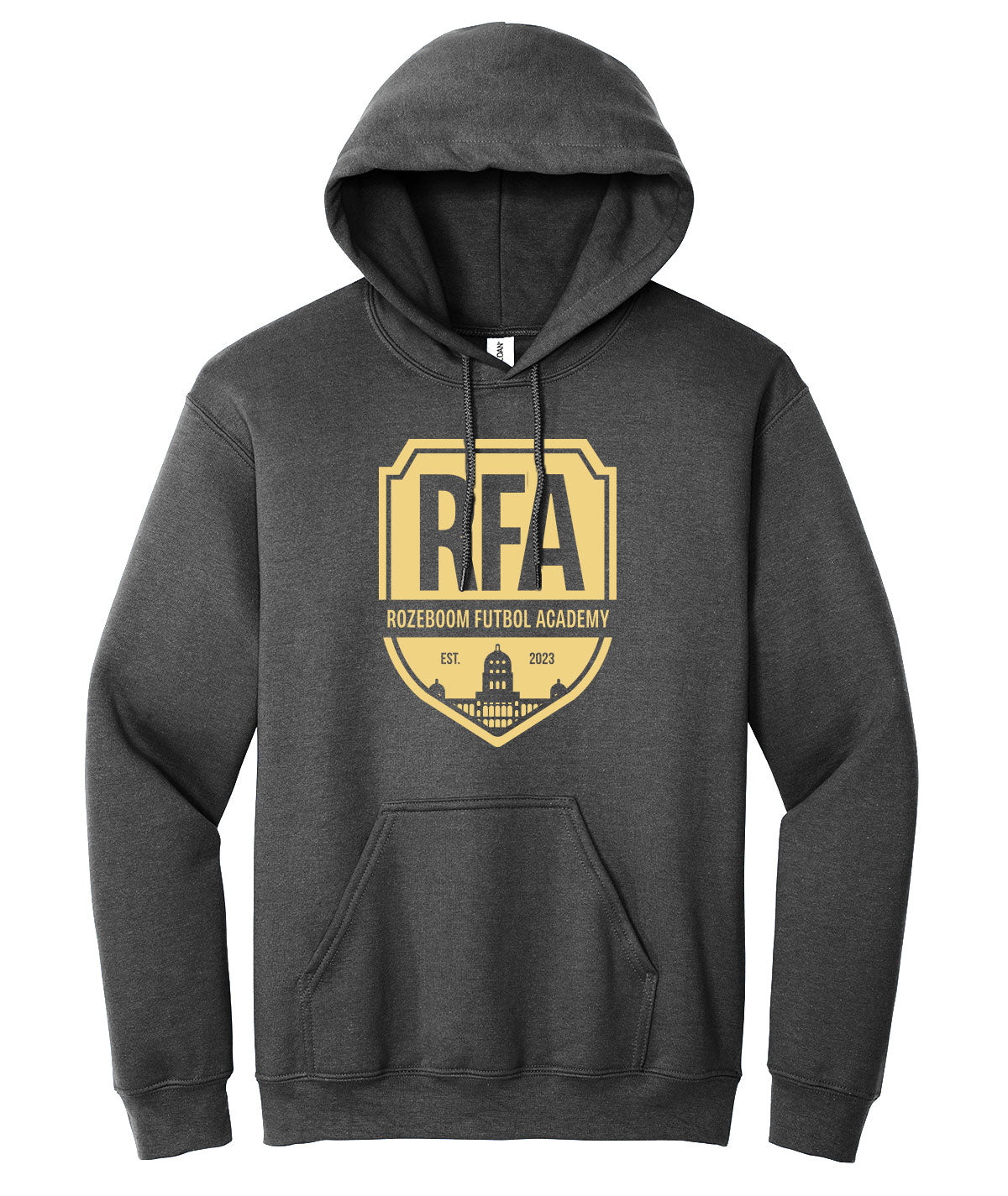 Rozeboom Futbol Academy Hooded Sweatshirt